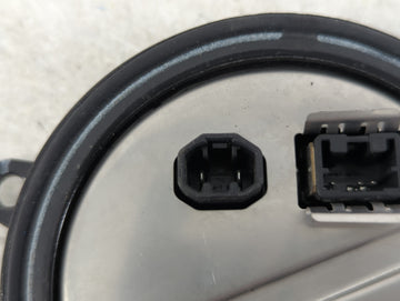2010-2012 Cadillac Cts Headlight Ballast Head Light