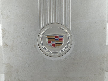 2011 Cadillac Cts Engine Cover