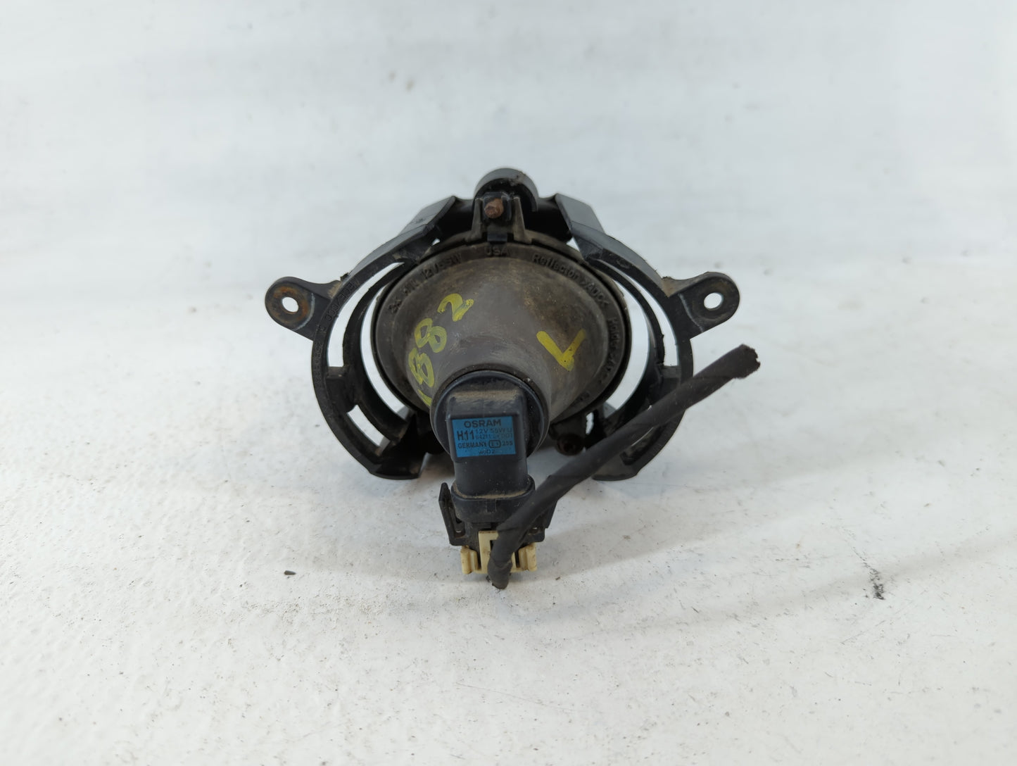 2008-2015 Cadillac Cts Driver Left Oem Front Light Lamp - Oemusedautoparts1.com