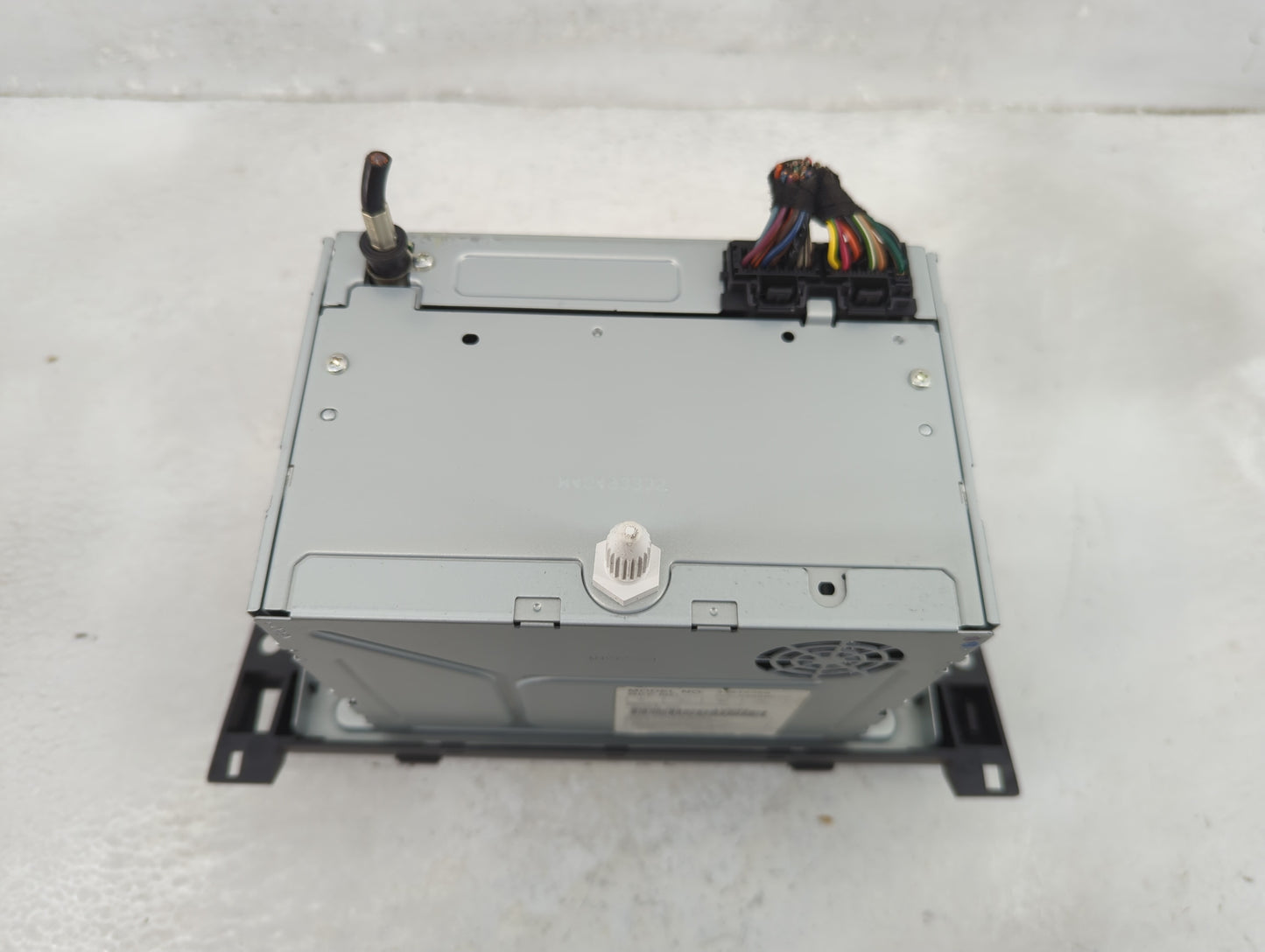 2006-2011 Cadillac Dts Radio AM FM Cd Player Receiver Replacement P/N:25849388 Fits OEM Used Auto Parts - Oemusedautoparts1.