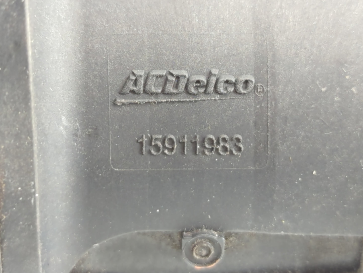 2006-2011 Cadillac Dts Mass Air Flow Meter Maf - Oemusedautoparts1.com