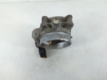 2006-2011 Cadillac Dts Throttle Body P/N:RME87-2B5495 Fits Fits 2006 2007 2008 2009 2010 2011 OEM Used Auto Parts