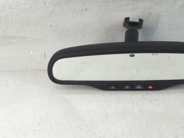 2010-2013 Cadillac Escalade Interior Rear View Mirror Replacement OEM P/N:E11025898 Fits Fits 2009 2010 2011 2012 2013 2014 OEM Used Auto Parts