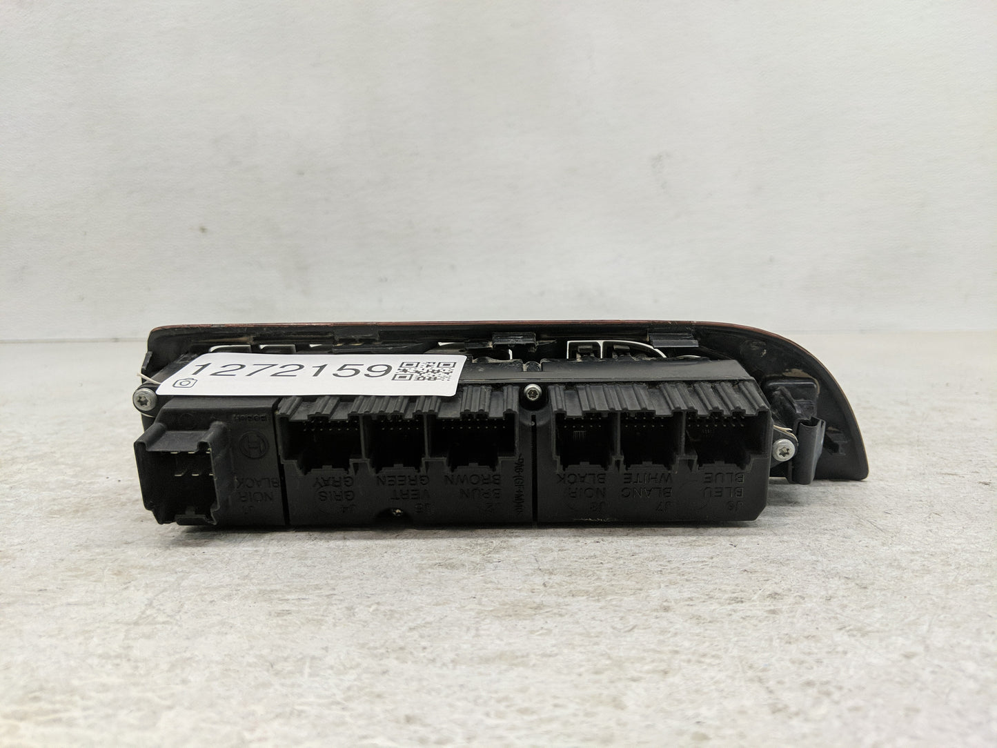 2009-2014 Cadillac Escalade Master Power Window Switch Replacement Driver Side Left Fits Fits 2009 2010 2011 2012 2013 2014