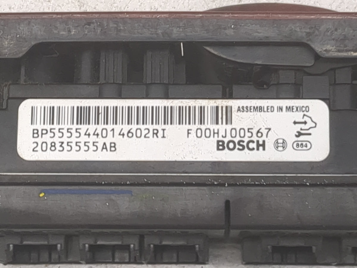 2009-2014 Cadillac Escalade Master Power Window Switch Replacement Driver Side Left P/N:BP555544014602RI F00HJ00567 Fits OEM