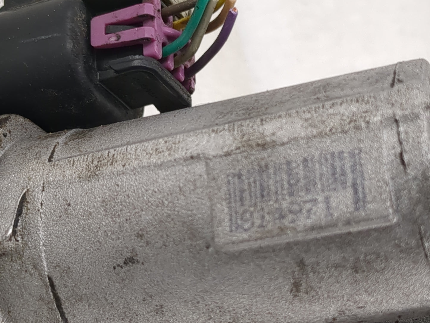 2007-2011 Cadillac Srx Throttle Body Fits Fits 2007 2008 2009 2010 2011 2012 OEM Used Auto Parts - Oemusedautoparts1.com