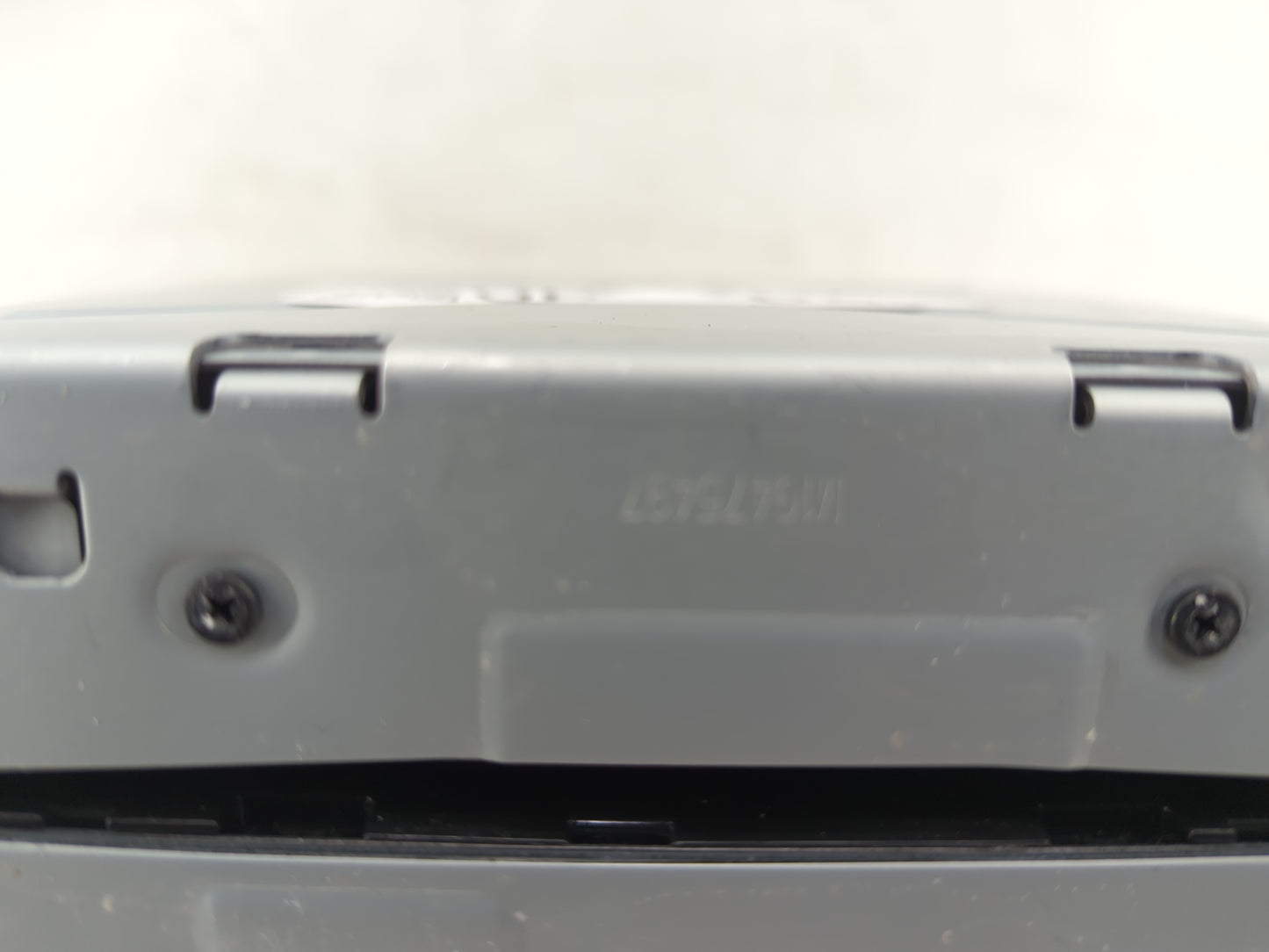 2011-2012 Cadillac Srx Radio AM FM Cd Player Receiver Replacement P/N:20983517 Fits Fits 2010 2011 2012 OEM Used Auto Parts