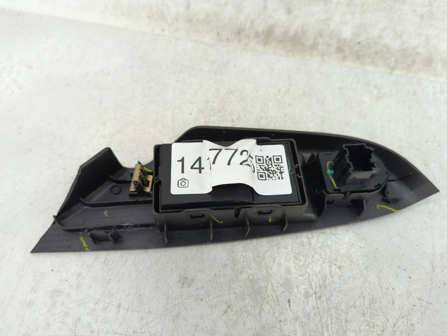 2010-2012 Cadillac Srx Master Power Window Switch Replacement Driver Side Left Fits Fits 2010 2011 2012 OEM Used Auto Parts