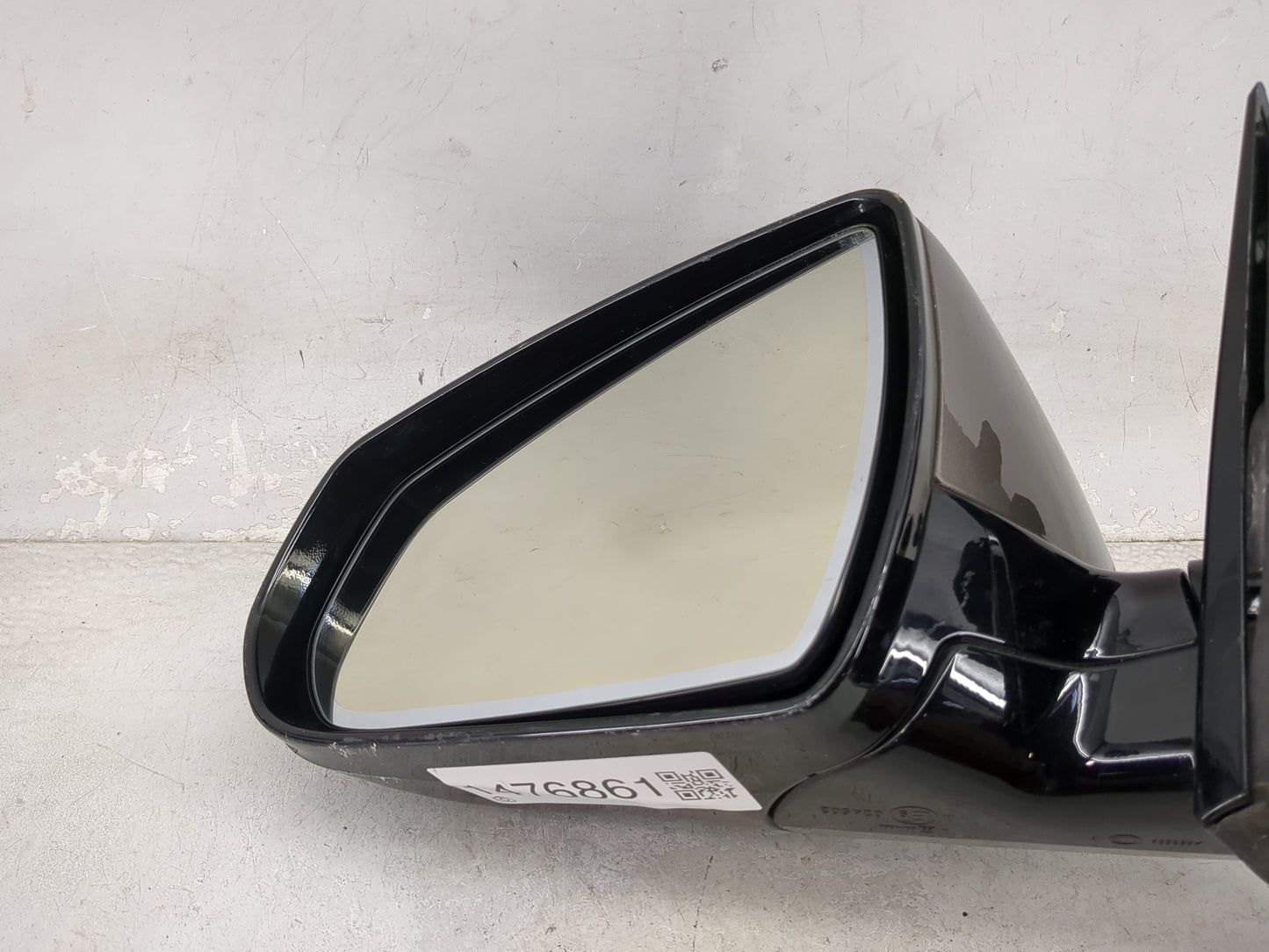 2010-2014 Cadillac Srx Driver Side View Mirror - Left Door Mirror OEM Used - Oemusedautoparts1.com