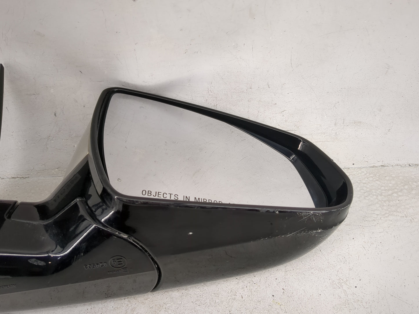 2010-2014 Cadillac Srx Passenger Side View Mirror - Right Door Mirror OEM Used - Oemusedautoparts1.com