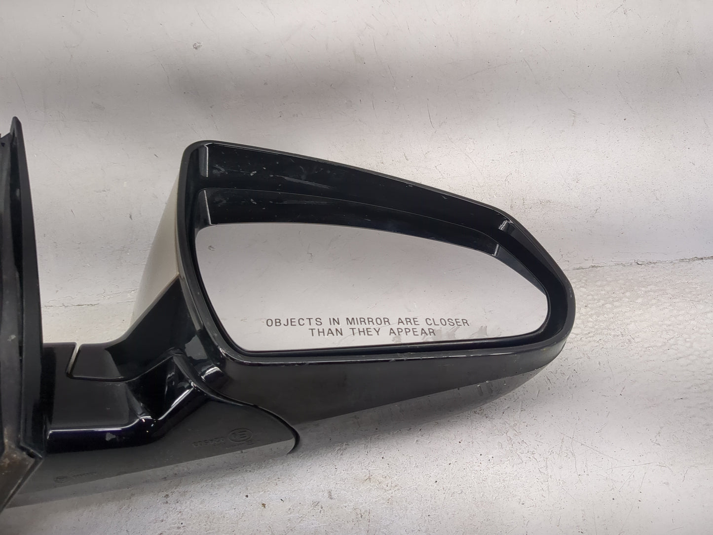2010-2014 Cadillac Srx Passenger Side View Mirror - Right Door Mirror OEM Used - Oemusedautoparts1.com