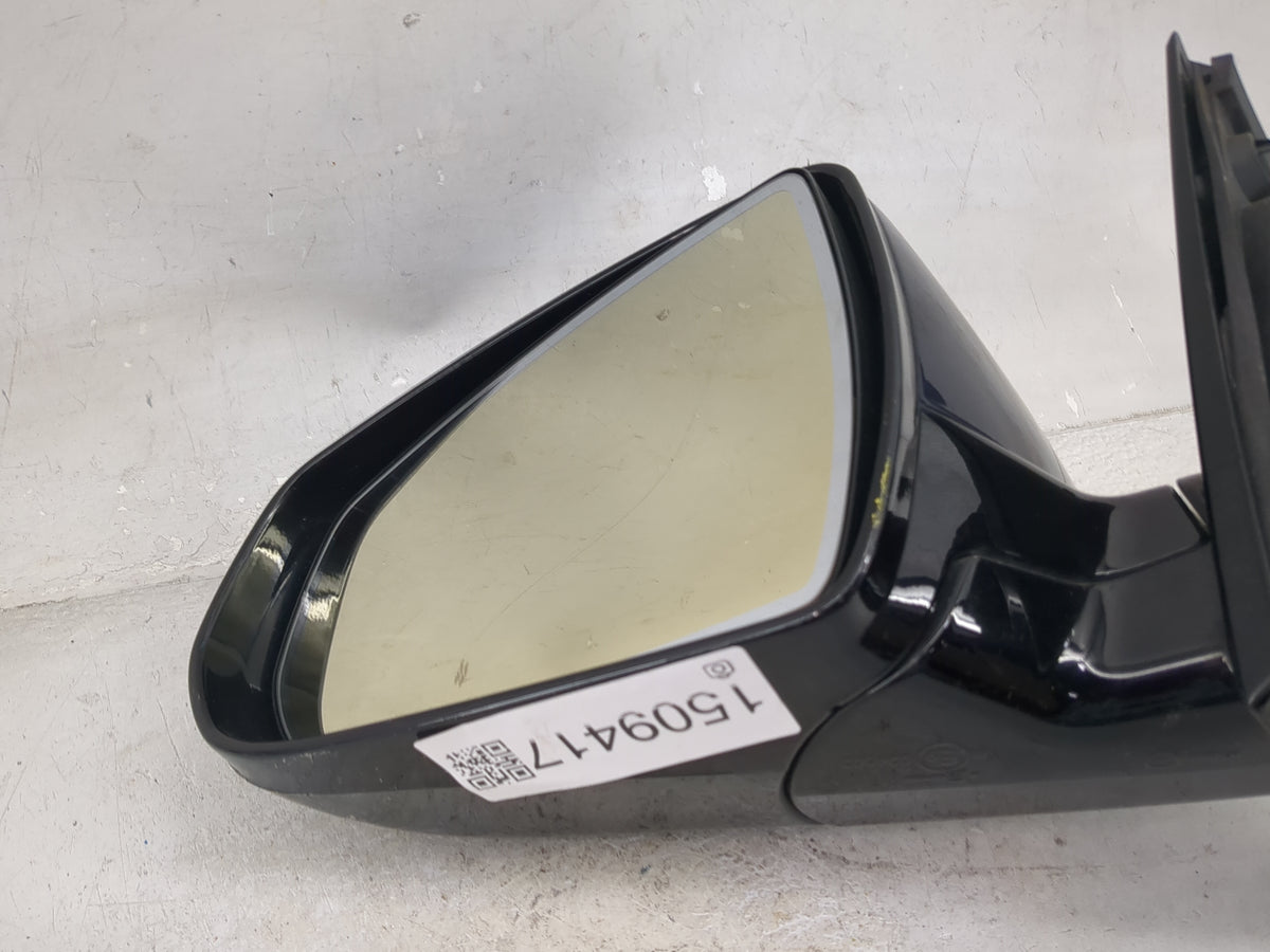 2010-2014 Cadillac Srx Driver Side View Mirror - Left Door Mirror OEM Used - Oemusedautoparts1.com