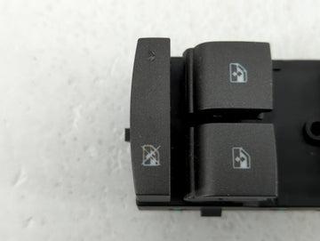 2010-2012 Cadillac Srx Master Power Window Switch Replacement Driver Side Left P/N:20833003 Fits Fits 2010 2011 2012 OEM Used Auto Parts