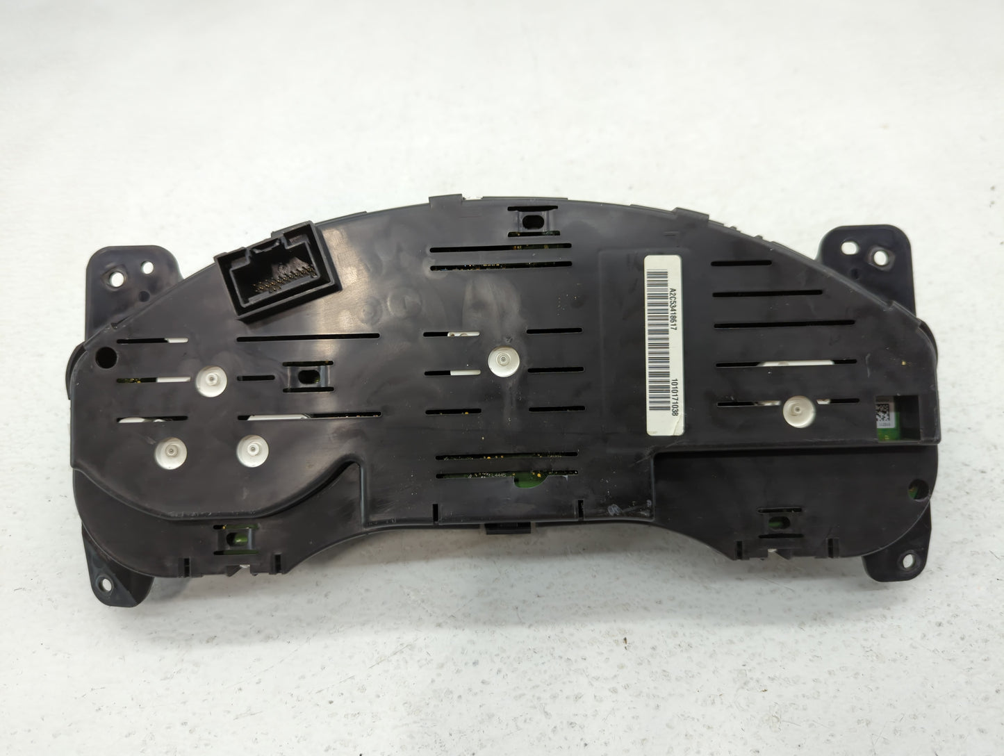 2011 Cadillac Srx Instrument Cluster Speedometer Gauges P/N:20997896 Fits OEM Used Auto Parts - Oemusedautoparts1.com