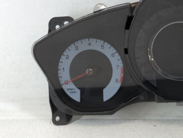 2011 Cadillac Srx Instrument Cluster Speedometer Gauges P/N:20997896 Fits OEM Used Auto Parts