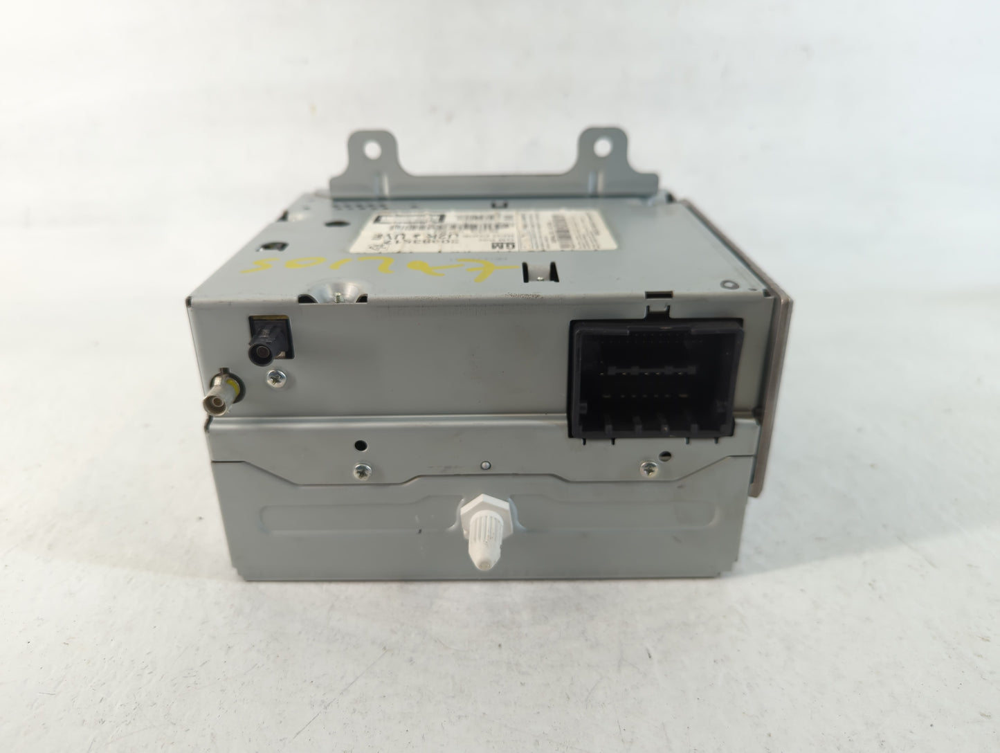2011-2012 Cadillac Srx Am Fm Cd Player Radio Receiver - Oemusedautoparts1.com