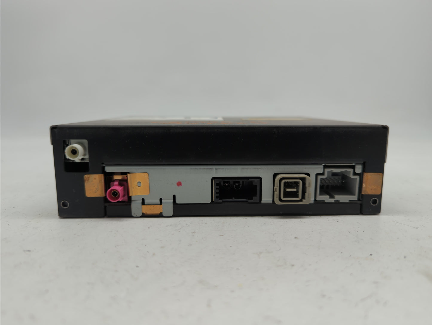 2011 Cadillac Sts Radio AM FM Cd Player Receiver Replacement P/N:462100-9880 Fits OEM Used Auto Parts - Oemusedautoparts1.co