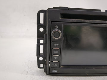 2011 Chevrolet Avalanche 1500 Radio AM FM Cd Player Receiver Replacement P/N:22776895 Fits OEM Used Auto Parts