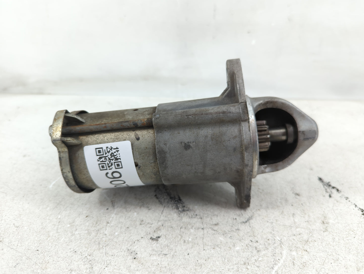 2010-2011 Chevrolet Aveo Car Starter Motor Solenoid OEM Fits Fits 2010 2011 OEM Used Auto Parts - Oemusedautoparts1.com