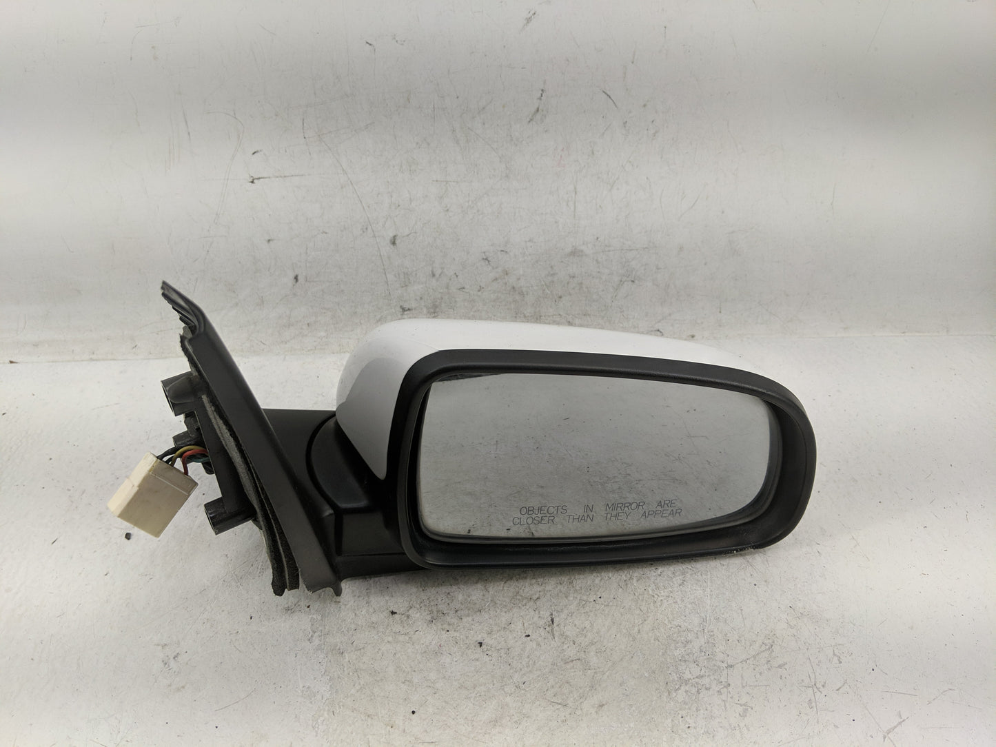 2007-2011 Chevrolet Aveo Side Mirror Replacement Passenger Right View Door Mirror Fits Fits 2007 2008 2009 2010 2011 OEM Use