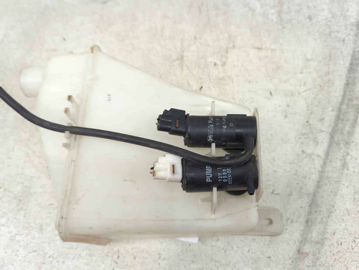 2011 Chevrolet Aveo Windshield Washer Fluid Reservoir Bottle 1482223 - Oemusedautoparts1.com
