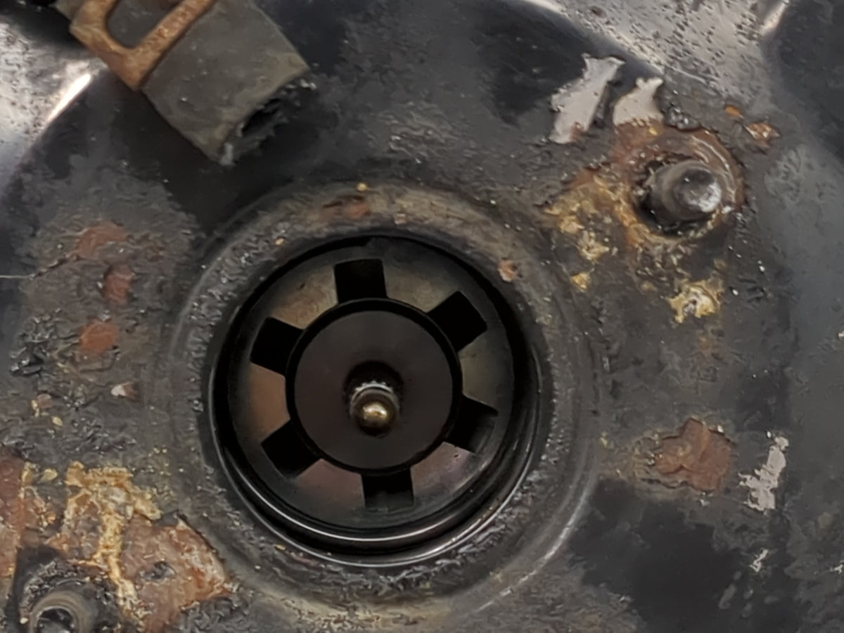 2009-2011 Chevrolet Aveo Power Brake Booster Oem - Oemusedautoparts1.com