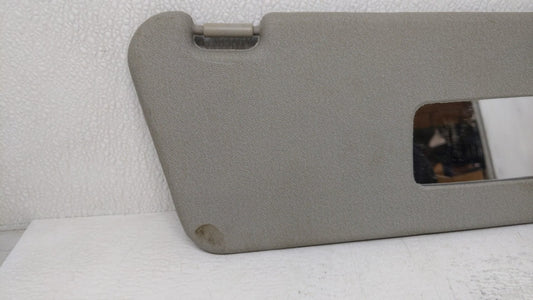 2006-2011 Chevrolet Aveo Sun Visor Shade Replacement Passenger Right Mirror Fits Fits 2005 2006 2007 2008 2009 2010 2011 OEM Used Auto Parts