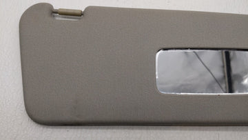 2006-2011 Chevrolet Aveo Sun Visor Shade Replacement Passenger Right Mirror Fits Fits 2005 2006 2007 2008 2009 2010 2011 OEM Used Auto Parts