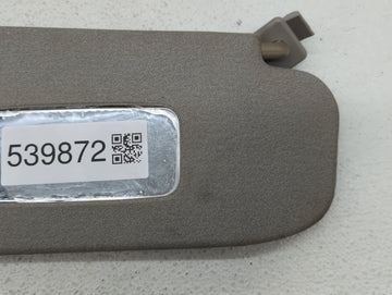 2006-2011 Chevrolet Aveo Sun Visor Shade Replacement Passenger Right Mirror Fits Fits 2005 2006 2007 2008 2009 2010 2011 OEM Used Auto Parts