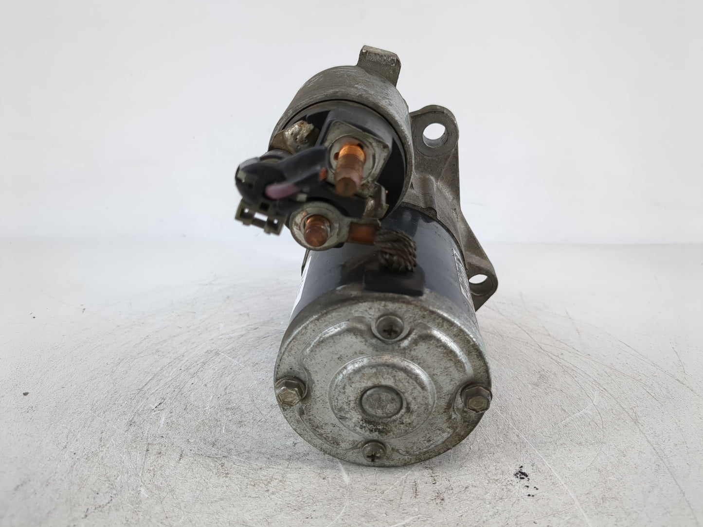 2010-2015 Chevrolet Camaro Car Starter Motor Solenoid OEM P/N:12610851 Fits Fits 2008 2009 2010 2011 2012 2013 2014 2015 OEM