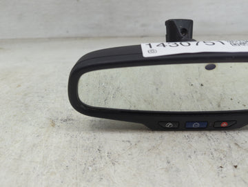 2010-2012 Chevrolet Camaro Interior Rear View Mirror Replacement OEM P/N:22780935 Fits OEM Used Auto Parts