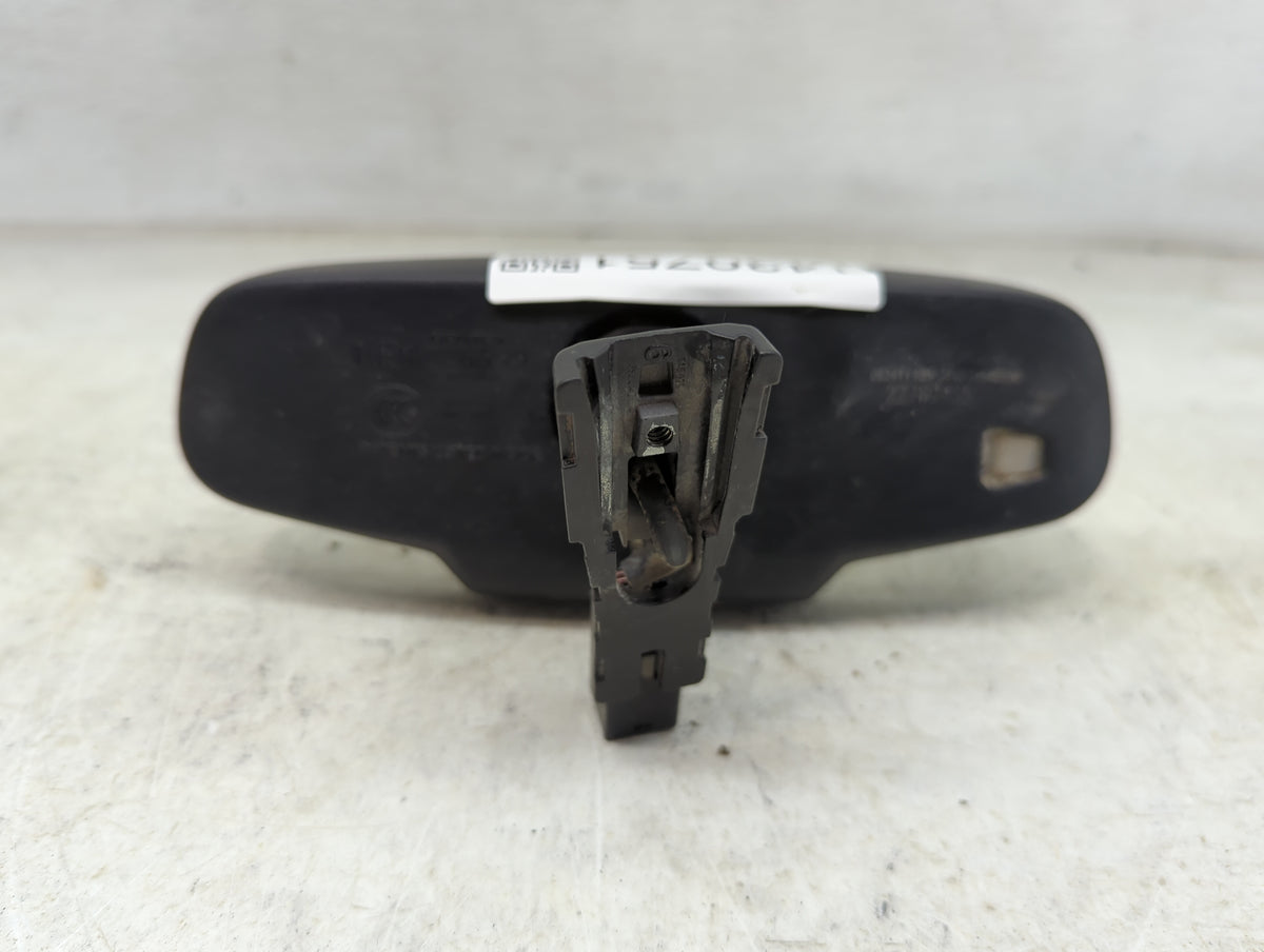 2010-2012 Chevrolet Camaro Interior Rear View Mirror Replacement OEM P/N:22780935 Fits OEM Used Auto Parts - Oemusedautopart