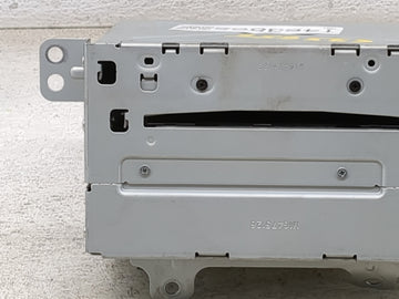 2011-2012 Chevrolet Camaro Radio AM FM Cd Player Receiver Replacement P/N:20987410 M1G475172A Fits Fits 2010 2011 2012 OEM Used Auto Parts