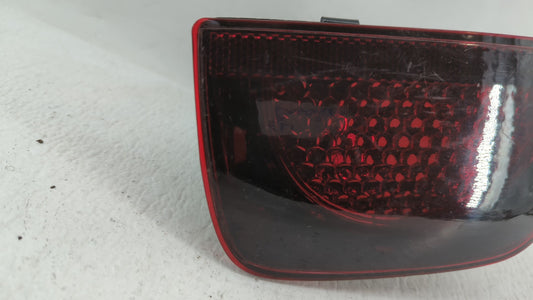 2010-2013 Chevrolet Camaro Tail Light Assembly Passenger Right OEM P/N:92212648 Fits Fits 2010 2011 2012 2013 OEM Used Auto Parts