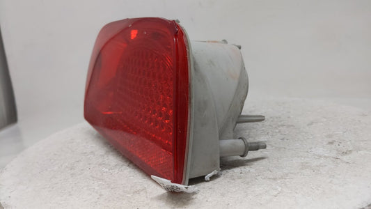 2010-2011 Chevrolet Camaro Tail Light Assembly Passenger Right OEM Fits Fits 2010 2011 OEM Used Auto Parts