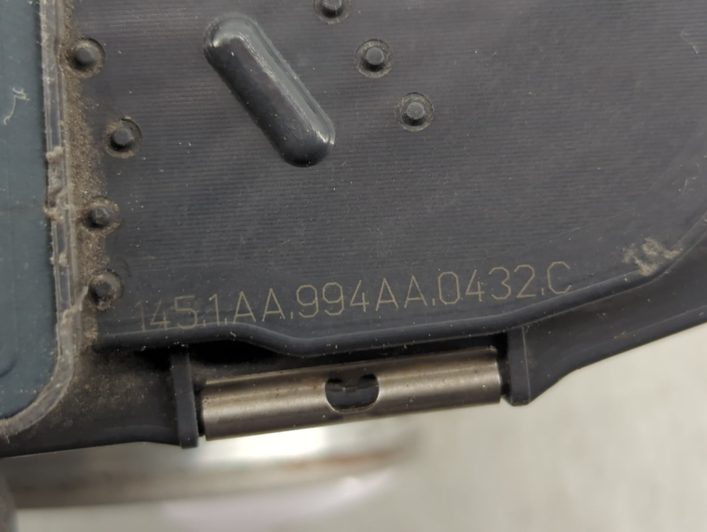 2010-2011 Chevrolet Camaro Throttle Body P/N:1451AA 994AA Fits Fits 2007 2008 2009 2010 2011 2012 OEM Used Auto Parts - Oemu