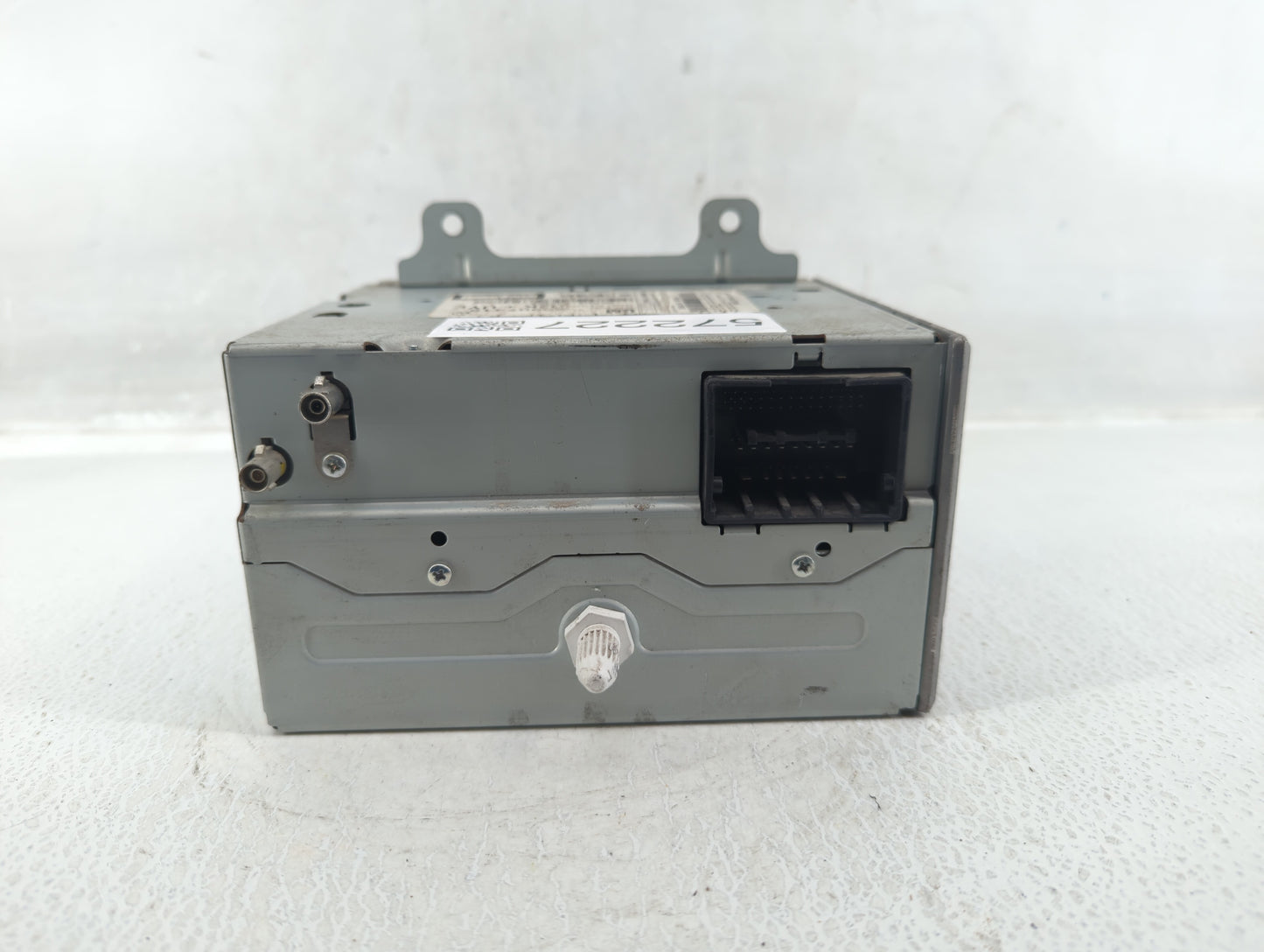 2010-2012 Chevrolet Camaro Radio Control Panel - Oemusedautoparts1.com