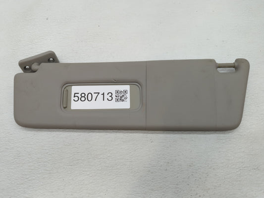 2010-2015 Chevrolet Camaro Sun Visor Shade Replacement Passenger Right Mirror Fits Fits 2010 2011 2012 2013 2014 2015 OEM Used Auto Parts