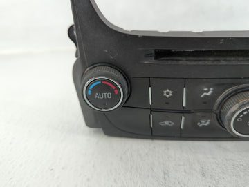 2010-2015 Chevrolet Camaro Radio Control Panel