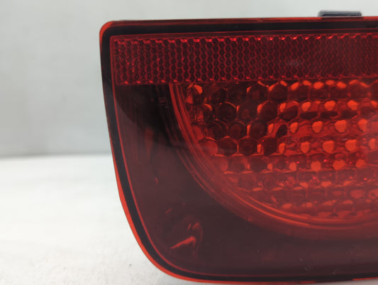 2010-2013 Chevrolet Camaro Tail Light Assembly Driver Left OEM P/N:320364 GRY Fits Fits 2010 2011 2012 2013 OEM Used Auto Parts