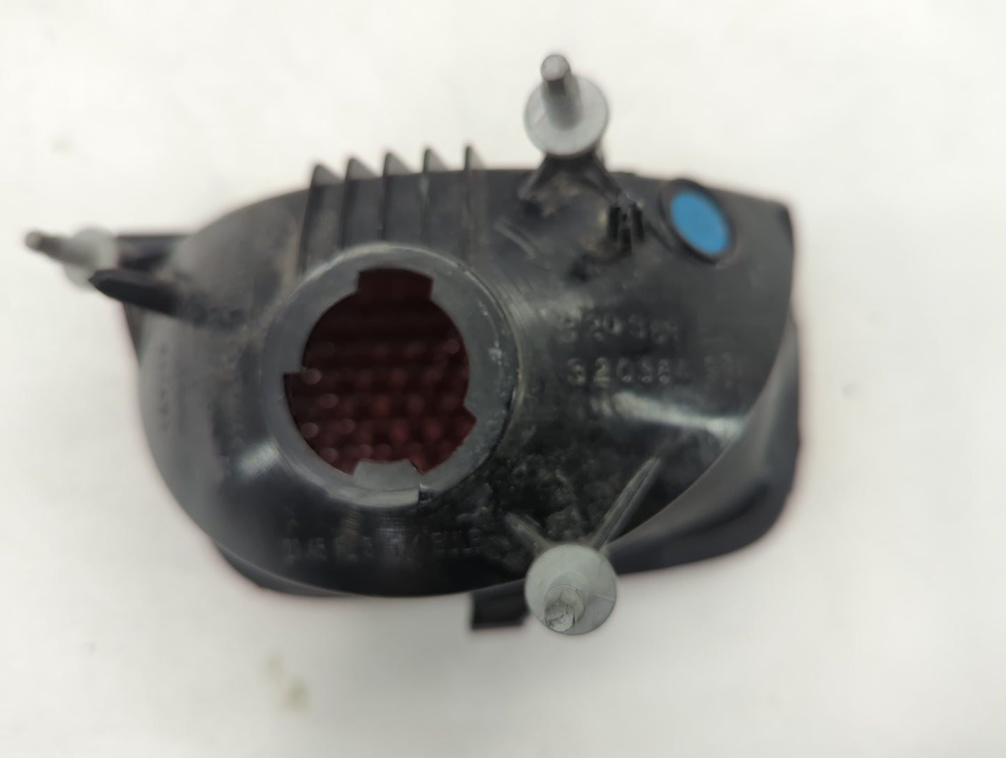 2010-2013 Chevrolet Camaro Tail Light Assembly Driver Left OEM P/N:320364 GRY Fits Fits 2010 2011 2012 2013 OEM Used Auto Pa