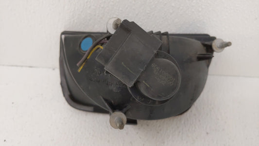 2010-2013 Chevrolet Camaro Tail Light Assembly Driver Left OEM Fits Fits 2010 2011 2012 2013 OEM Used Auto Parts