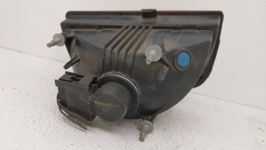 2010-2013 Chevrolet Camaro Tail Light Assembly Passenger Right OEM Fits Fits 2010 2011 2012 2013 OEM Used Auto Parts