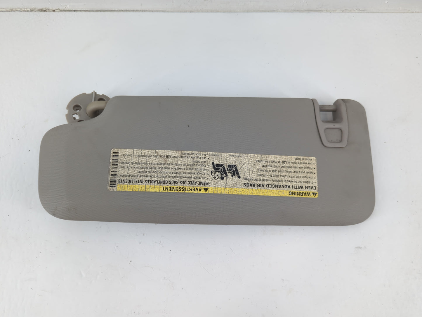 2011-2016 Chevrolet Cruze Sun Visor Shade Replacement Passenger Right Mirror Fits Fits 2011 2012 2013 2014 2015 2016 OEM Use