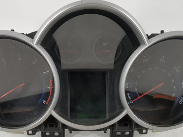 2011 Chevrolet Cruze Instrument Cluster Speedometer Gauges Fits OEM Used Auto Parts