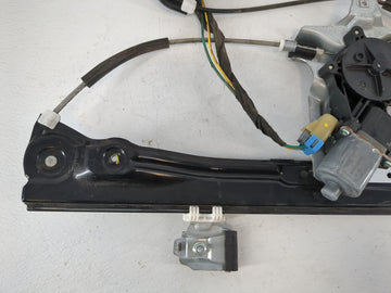 2011-2012 Chevrolet Cruze Driver Front Left Power Window Motor