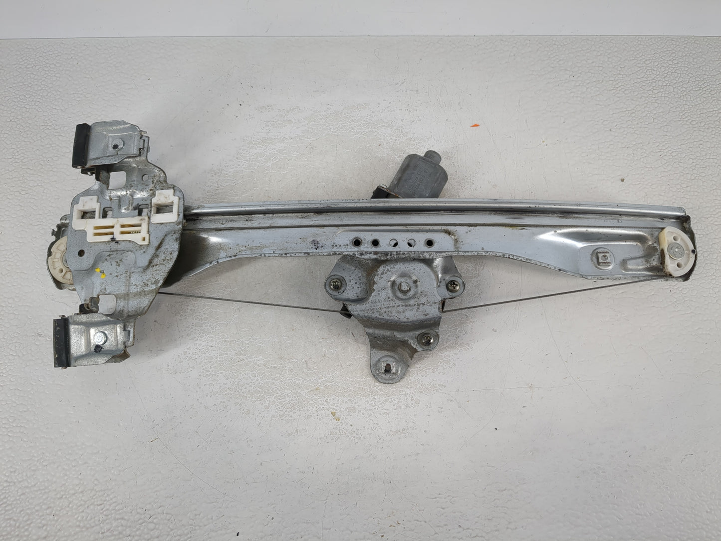 2011-2012 Chevrolet Cruze Driver Left Rear Window Regulator - Oemusedautoparts1.com
