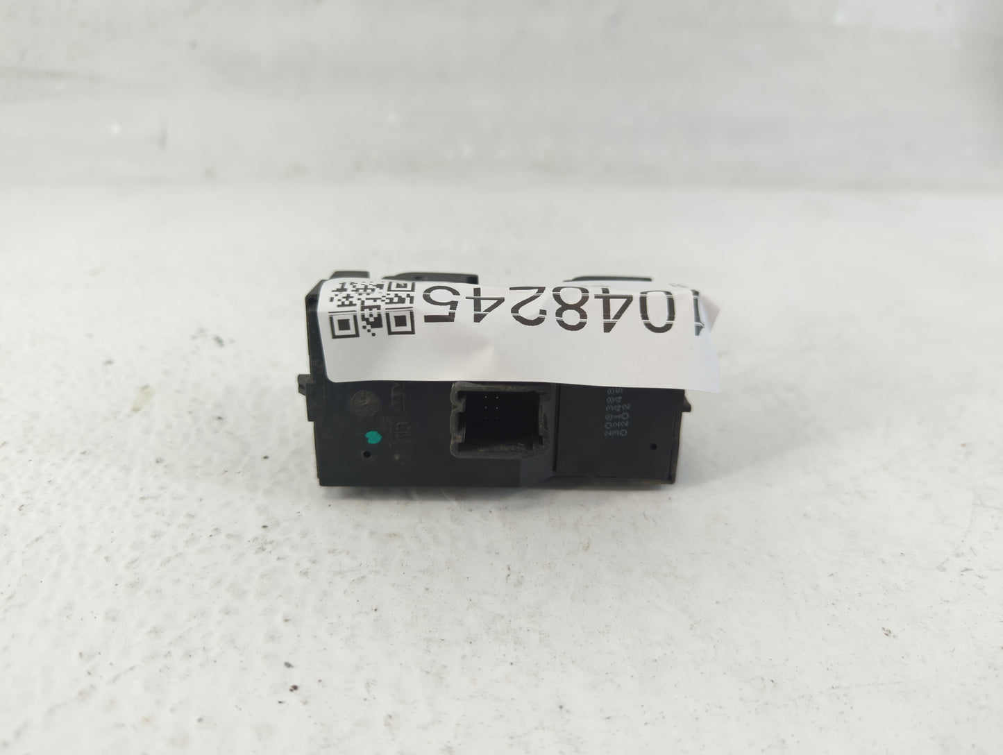 2011-2014 Chevrolet Cruze Master Power Window Switch Replacement Driver Side Left P/N:20938852 Fits Fits 2011 2012 2013 2014