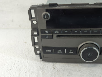 2011-2012 Chevrolet Cruze Radio AM FM Cd Player Receiver Replacement P/N:22924485 Fits Fits 2010 2011 2012 OEM Used Auto Parts