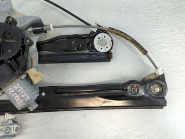 2011-2012 Chevrolet Cruze Window Regulator Passenger Front